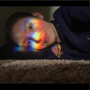 Meet your Posher, Katie